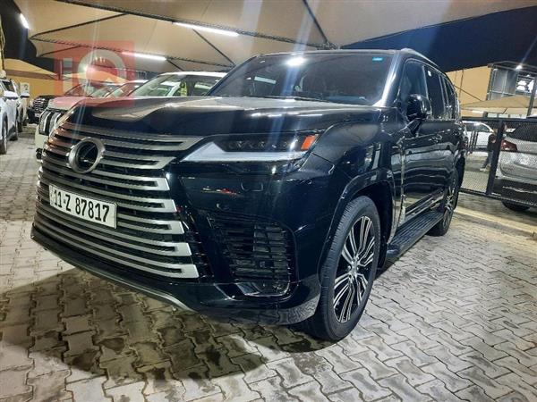 Lexus LX 2024 for sale in Iraq - Karbala